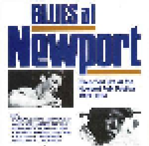 Cover - Robert Wilkins: Blues At Newport (Recorded Live At Newport Folk Festival 1959-1964)
