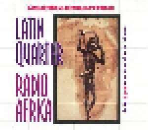 Latin Quarter: Radio Africa Remix '91 (Single-CD) - Bild 1