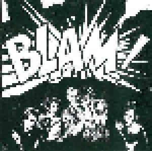 Cover - Sebastian Deutschmann Und Sigi Pop: Blam ! The Complete Sonx !