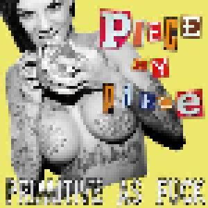 Cover - Piece By Piece: Primitive As Fuck