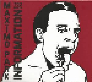 Maxïmo Park: Too Much Information (CD + Mini-CD / EP) - Bild 1