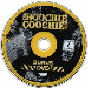 The Hoochie Coochie Men Feat. Jon Lord: Danger White Men Dancing (CD + DVD) - Bild 4