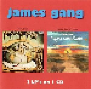 James Gang: Newborn / Jesse Come Home (CD) - Bild 1