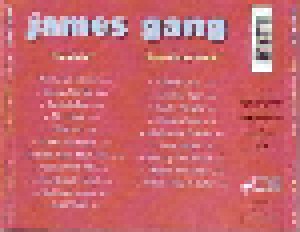 James Gang: Newborn / Jesse Come Home (CD) - Bild 2