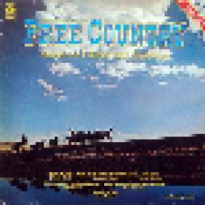 Free Country - Songs Von Freiheit Und Abenteuer (LP) - Bild 1
