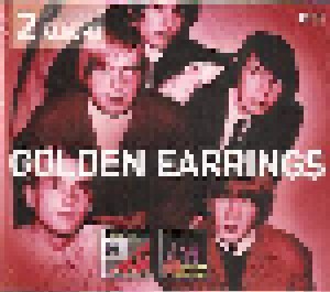 Golden Earrings: Just Ear-Rings / Winter-Harvest (2-CD) - Bild 1