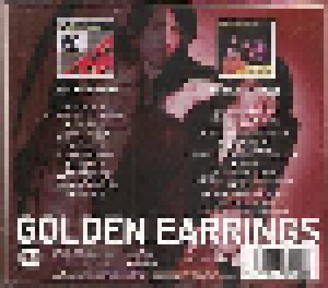 Golden Earrings: Just Ear-Rings / Winter-Harvest (2-CD) - Bild 2