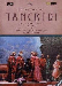 Cover - Gioachino Rossini: Tancredi