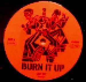 The Beatmasters Feat. P.P. Arnold: Burn It Up (12") - Bild 1