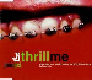 Cover - Junior Jack: Thrill Me