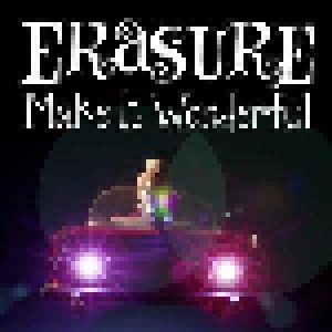 Erasure: Make It Wonderful (Single-CD) - Bild 1
