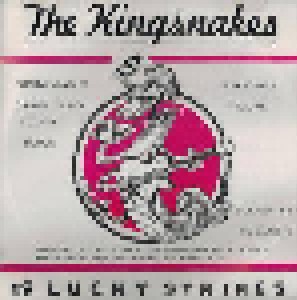 Cover - Kingsnakes, The: 19 Lucky Strikes