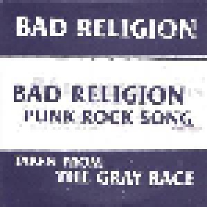 Bad Religion: Punk Rock Song (Promo-Single-CD) - Bild 1