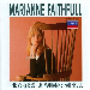 Marianne Faithfull: The Very Best Of Marianne Faithfull (CD) - Bild 1