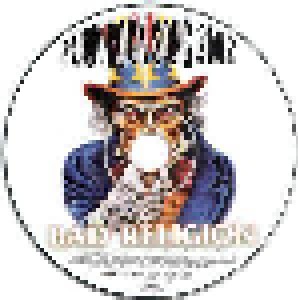 Bad Religion: Punk Rock Song 2002 (Promo-Single-CD) - Bild 4