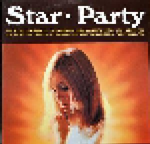 Cover - Mike Sanders: Star - Party