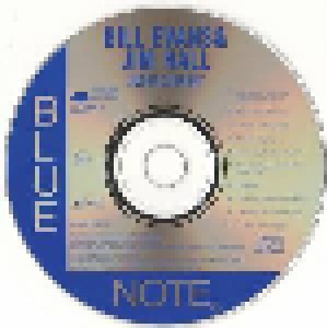Bill Evans & Jim Hall: Undercurrent (CD) - Bild 2