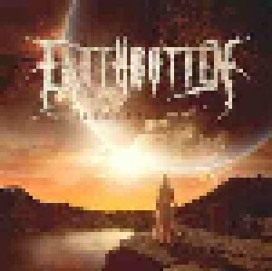 Earthrotten: Prediction Of The Past (Mini-CD / EP) - Bild 1