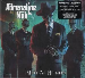 Adrenaline Mob: Men Of Honor (2-CD) - Bild 2