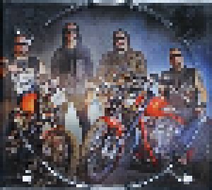 Adrenaline Mob: Men Of Honor (2-CD) - Bild 8
