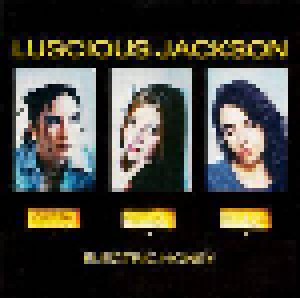 Luscious Jackson: Electric Honey (CD) - Bild 1