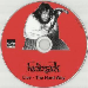 Hackensack: Live The Hard Way (CD) - Bild 3