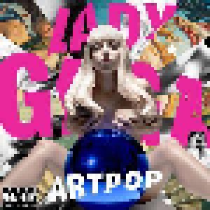 Lady Gaga: ARTPOP (2-LP) - Bild 1