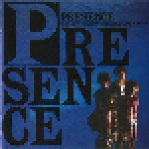 Presence: Presence (CD) - Bild 1