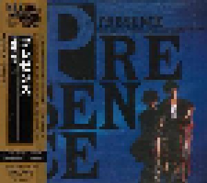 Presence: Presence (CD) - Bild 2