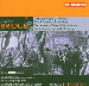 Cover - Frank Bridge: Orchestral Works, Volume 6