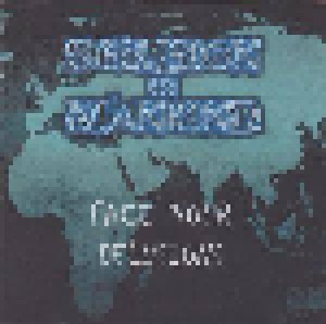 Delusion Of Mankind: Face Your Delusions (Demo-CD-R) - Bild 1