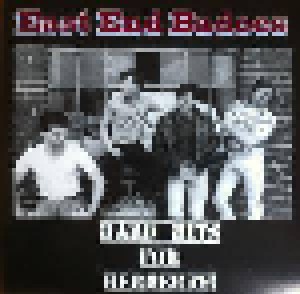 East End Badoes: Hard Hits For Herberts (7") - Bild 1