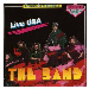 The Band: Live USA (CD) - Bild 1