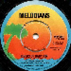 Melodians, The + Jimmy Cliff: Rivers Of Babylon (Split-7") - Bild 3