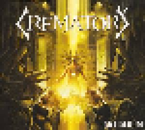 Crematory: Antiserum (CD) - Bild 1