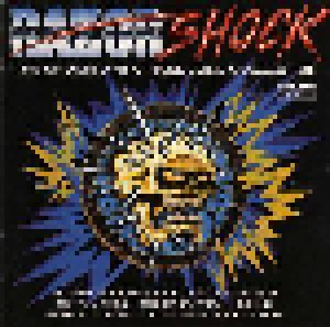 Cover - BC Kid: Razor Shock - The Shockraving Hardcore Collection