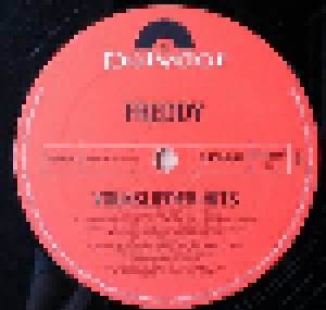 Freddy: Volkslieder Hits (LP) - Bild 3