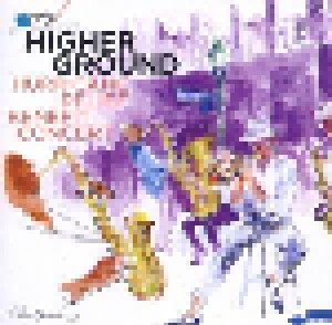Higher Ground - Hurricane Relief Benefit Concert (CD) - Bild 1