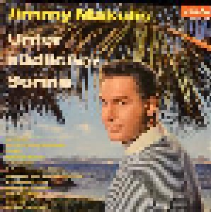 Cover - Jimmy Makulis: Unter Südlicher Sonne