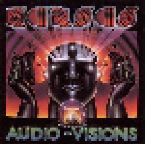 Kansas: Audio-Visions (Blu-spec CD) - Bild 1