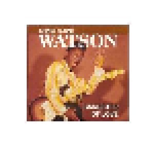 Johnny "Guitar" Watson: Gangster Of Love (CD) - Bild 1