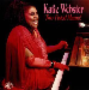 Cover - Katie Webster: Two-Fisted Mama!