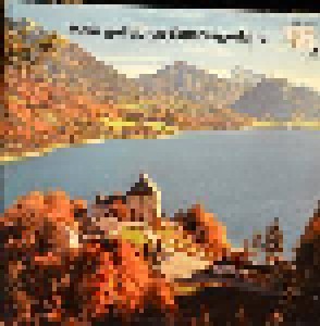 Cover - Glockner Kapelle Kals: Mein Geliebtes Salzburgerland