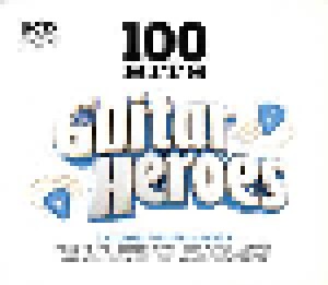 Cover - Bert Weedon: 100 Hits Guitar Heroes