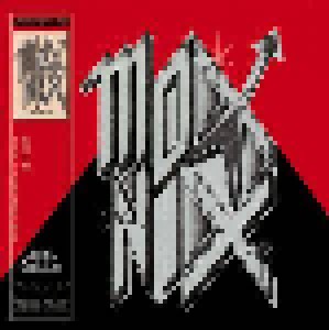 Mox Nix: Mox Nix (CD) - Bild 1