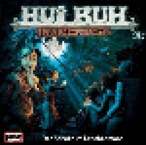 Hui Buh Das Schloßgespenst: (Neue Welt 20) Der Schatz Im Drachenmoor (CD) - Bild 1