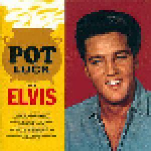 Elvis Presley: Pot Luck (LP) - Bild 1
