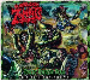 Bloodsucking Zombies From Outer Space: Toxic Terror Trax (CD) - Bild 1