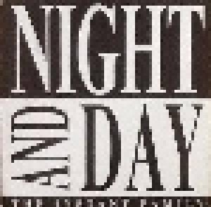 The Instant Family: Night And Day (12") - Bild 1