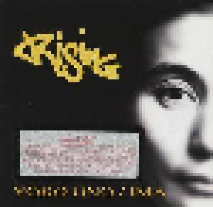 Cover - Yoko Ono: Rising
